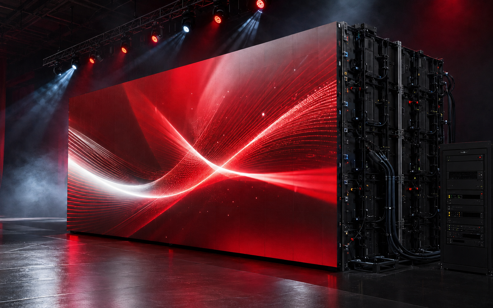 Modular LED Video Wall