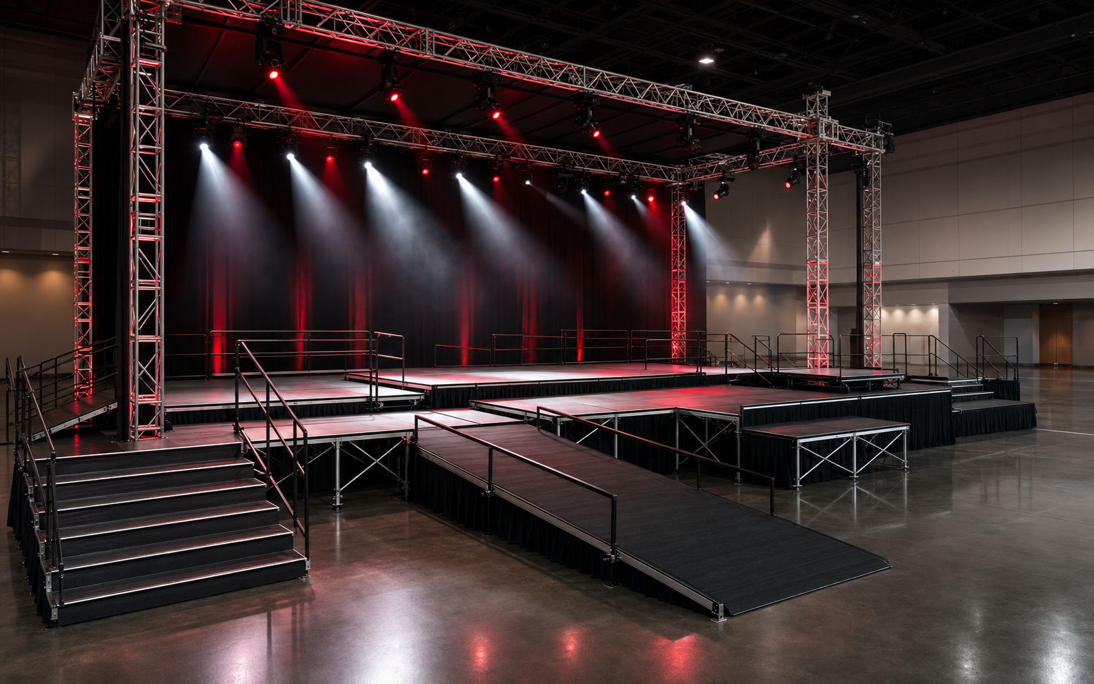 Modular Stage System